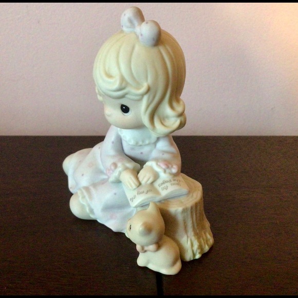 Precious Moments “You fill the pages of my life” - Picture 5 of 10